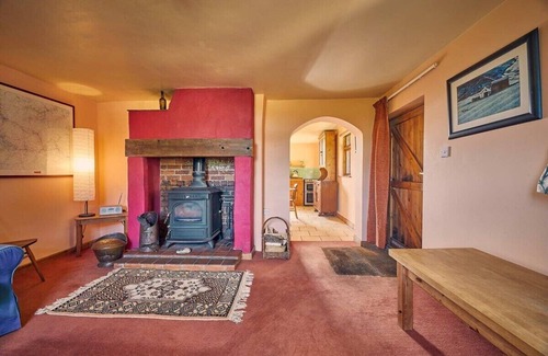 Rookhope House | Host & Stay | The Red Brick Barn