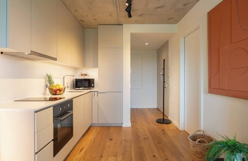 Matosinhos Apartment | Host Wise - Seaside Bright Flat w Balcony