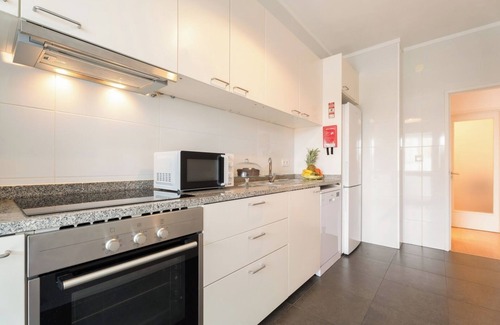 Boavista Apartment | Host Wise - Spacious Modern Flat w/Balcony