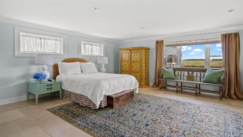 Temperanceville House | Hosta Cottage - Beautiful, Waterfront, Luxury