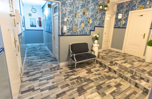 Centro House | Hostal Adeco