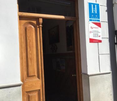 Alhama de Granada House | Hostal Ana
