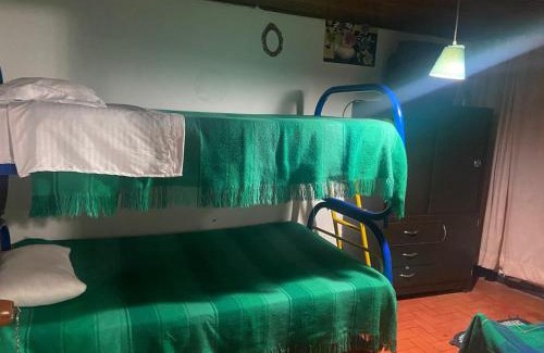 Duitama House | Hostal antaño