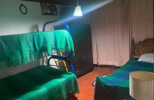 Duitama House | Hostal antaño