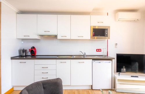 S'illot Apartment | Hostal Antic Apartamento 302