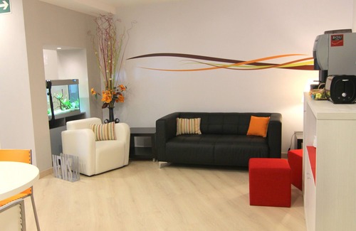 La Nova Esquerra de l'Eixample House | Hostal Aslyp 114