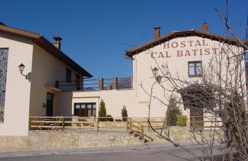 Baga House | Hostal Cal Batista