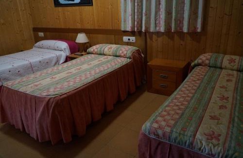 Calzadilla de la Cueza House | Hostal Camino Real