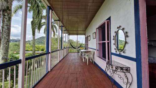 Santa Rosa de Cabal Hotel | Hostal Campestre Sauzalito
