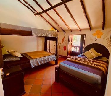 Barichara House | Hostal Casa Ceiba