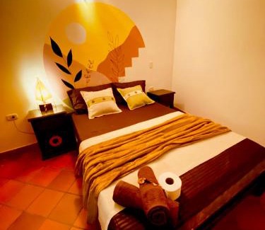 Barichara House | Hostal Casa Ceiba