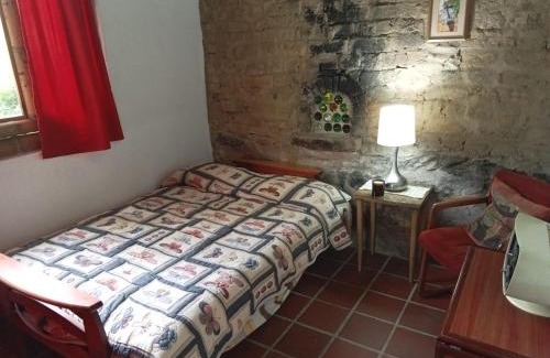 Choachi House | HOSTAL CASA DE GUADUA/THE BAMBOO HOUSE