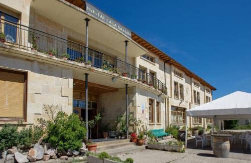 Quintanar de la Sierra House | Hostal Casa Ramón