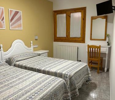 Escalona House | Hostal Casa Vispe