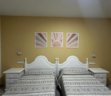 Escalona House | Hostal Casa Vispe