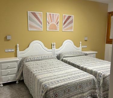 Escalona House | Hostal Casa Vispe