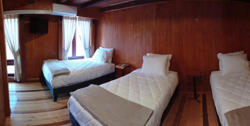 Rio Bueno Hotel | Hostal Caulle