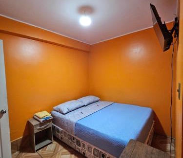 Arica House | Hostal copa Arica 2