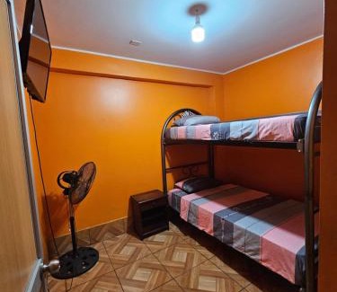 Arica House | Hostal copa Arica 2
