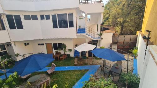 Tepoztlan House | HOSTAL DEL ELEFANTE