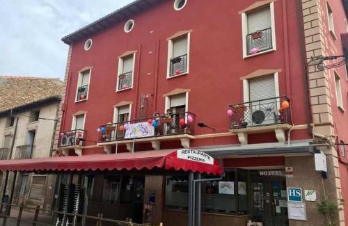 Benabarre House | Hostal Delgado