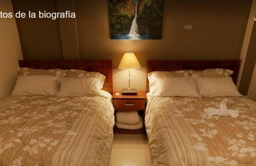 Jucuaran Hotel | Hostal Doña Consuelo
