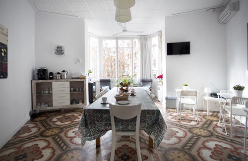 Dreta de l'Eixample House | Hostal Eixample