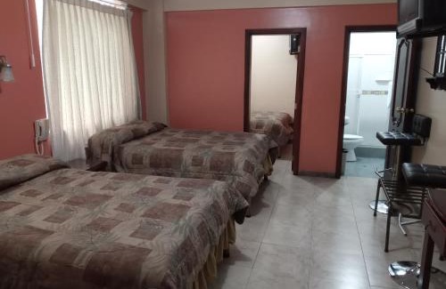 Ibarra Hotel | Hostal EL CALLEJÓN