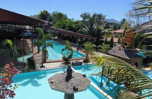 Puerto Barillas Hotel | Hostal el Edén Brizuela