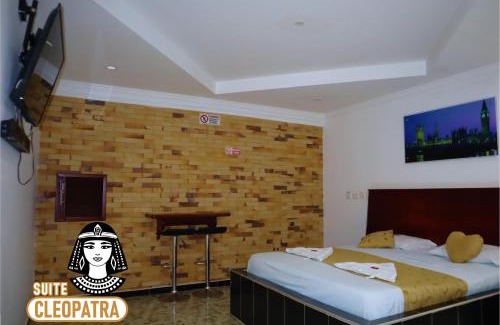 Menegua Hotel | Hostal El Faraón