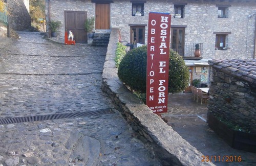 Beget House | Hostal El Forn