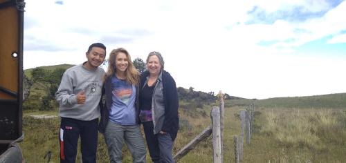 Sigchos House | Hostal El Inca