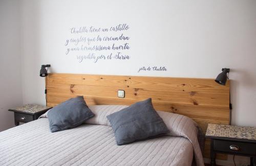 Chulilla House | Hostal El Pozo