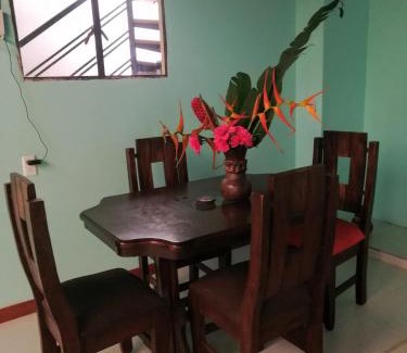Charala House | HOSTAL HELICONIAS