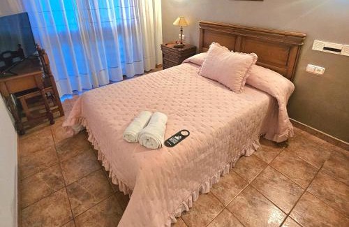 Salduero House | HOSTAL JJ salduero