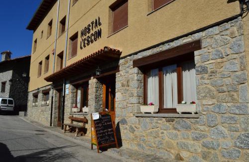 Llanars Hotel | Hostal l'Escon