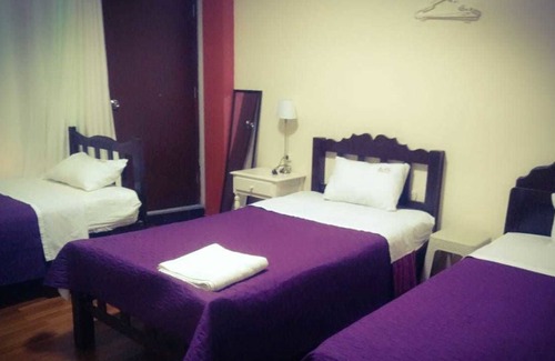 Nuevo Chimbote Hotel | Hostal La Casona de Buenos Aires