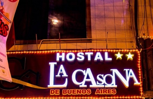 Nuevo Chimbote Hotel | Hostal La Casona de Buenos Aires