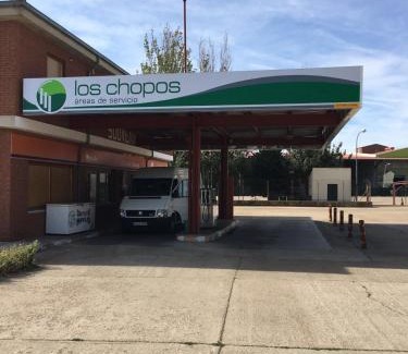 Osorno House | Hostal Los Chopos