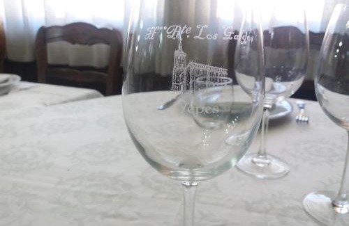 Yepes Hotel | Hostal Los Galgos