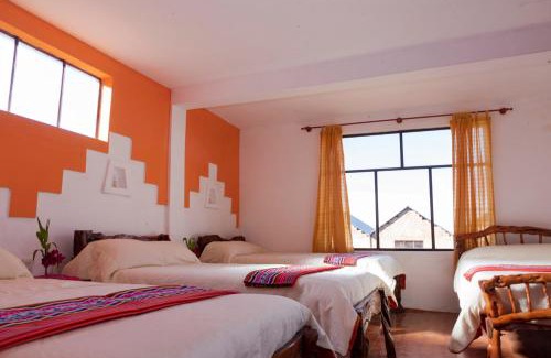 Challapampa Hotel | Hostal Margarita Isla del Sol Norte comunidad Challapampa