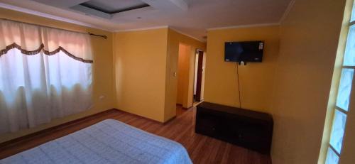 Calama House | Hostal Mediterraneo