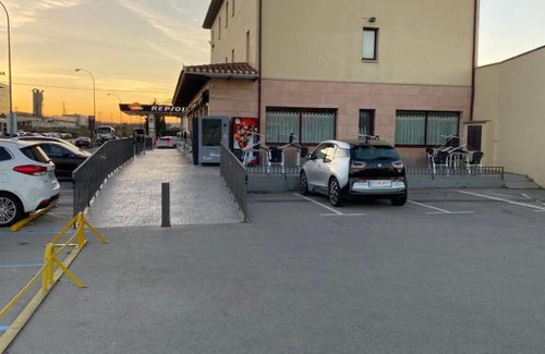 Logrono House | Hostal Meson Pepa