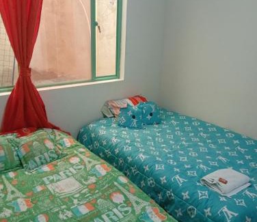 El Cocuy House | Hostal ML las tres B