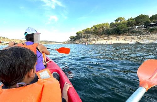 Pelayos de la Presa House | Hostal MYD Pantano