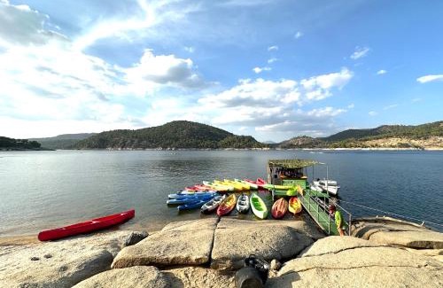 Pelayos de la Presa House | Hostal MYD Pantano