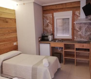 San Adrian Hotel | Hostal Ochoa