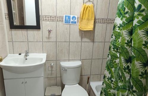 Calama Bed & Breakfast | Hostal Ollague, habitaciones con baño privado