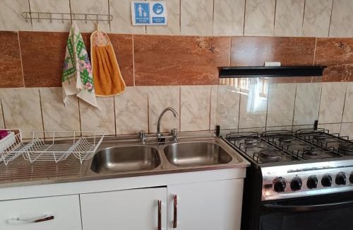 Calama Bed & Breakfast | Hostal Ollague, habitaciones con baño privado