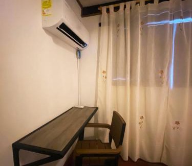 San Antonio House | Hostal Patio del Río